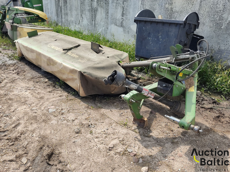 Krone ActiveMow R360 - Gadanheira: foto 1 Krone ActiveMow R360 - Gadanheira: foto 1