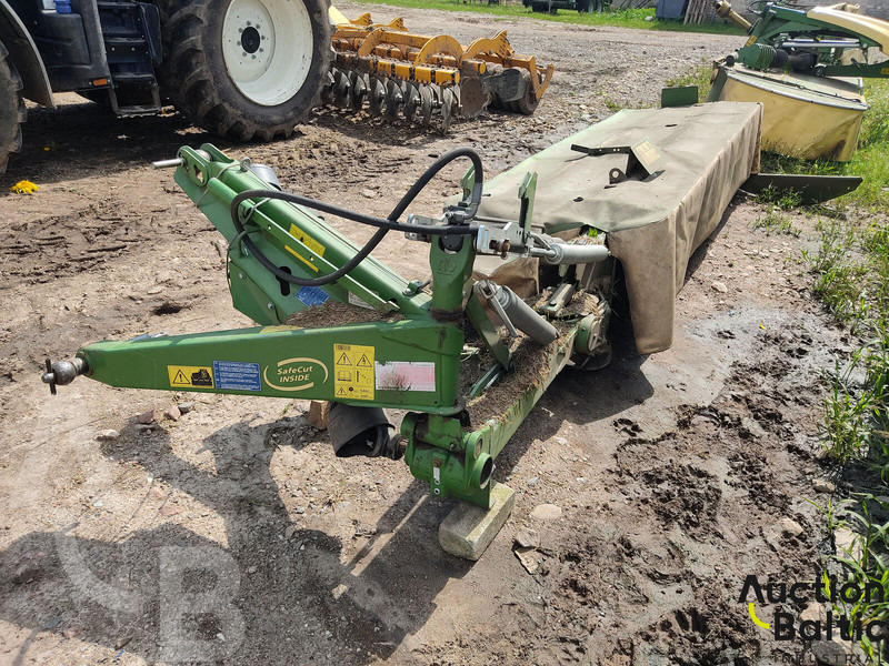 Krone ActiveMow R360 - Gadanheira: foto 2 Krone ActiveMow R360 - Gadanheira: foto 2