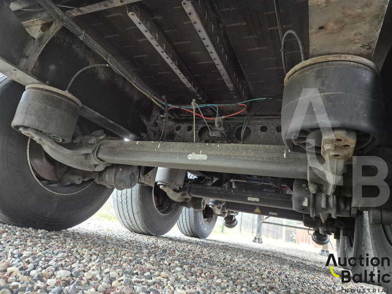 Semi-reboque de lona Krone SD: foto 11