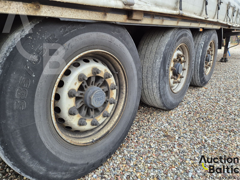 Semi-reboque de lona Krone SD: foto 13