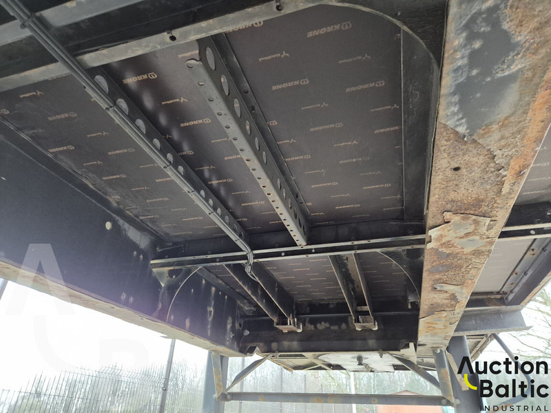 Semi-reboque de lona Krone SD: foto 8