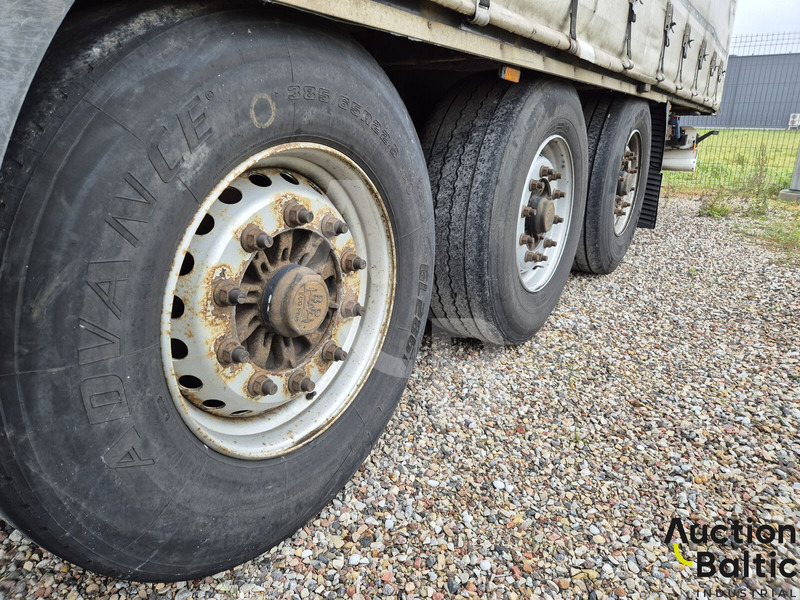 Semi-reboque de lona Krone SD: foto 12