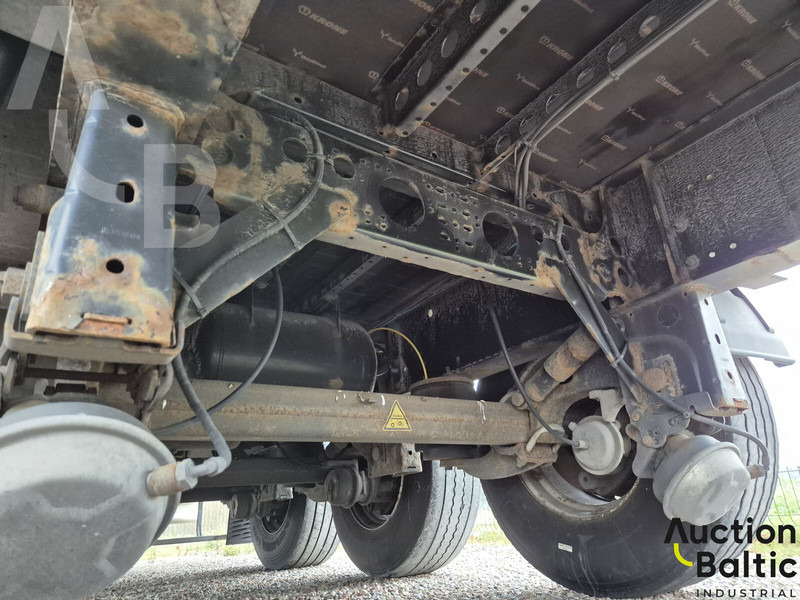 Semi-reboque de lona Krone SD: foto 10