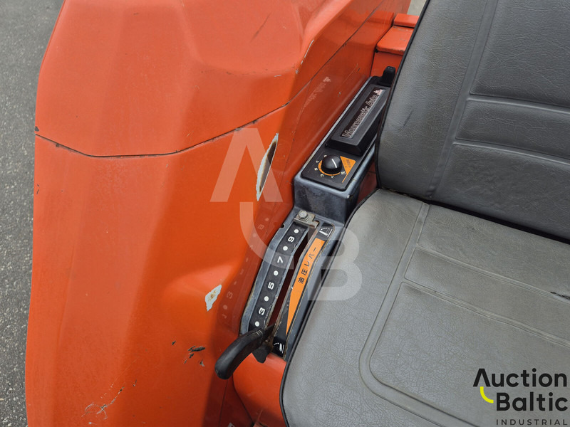 Trator Kubota GL 29: foto 10