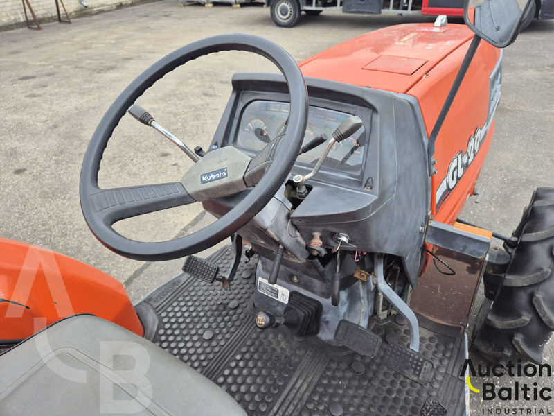 Trator Kubota GL 29: foto 6
