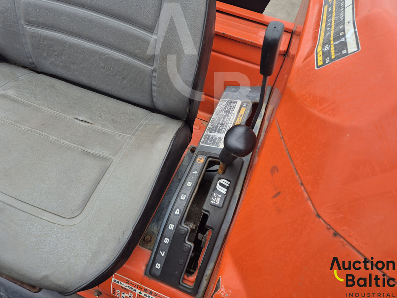 Trator Kubota GL 29: foto 7