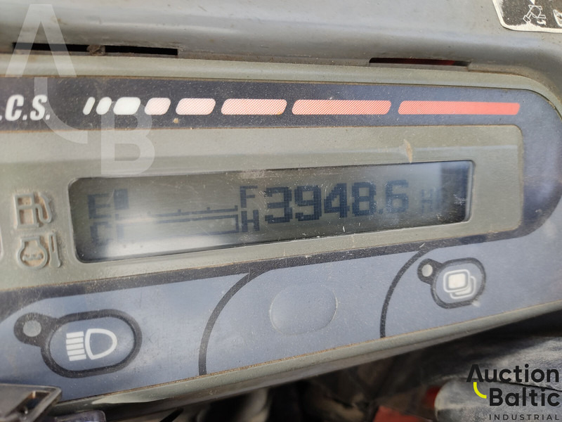 Mini escavadeira Kubota KX 71-3: foto 6