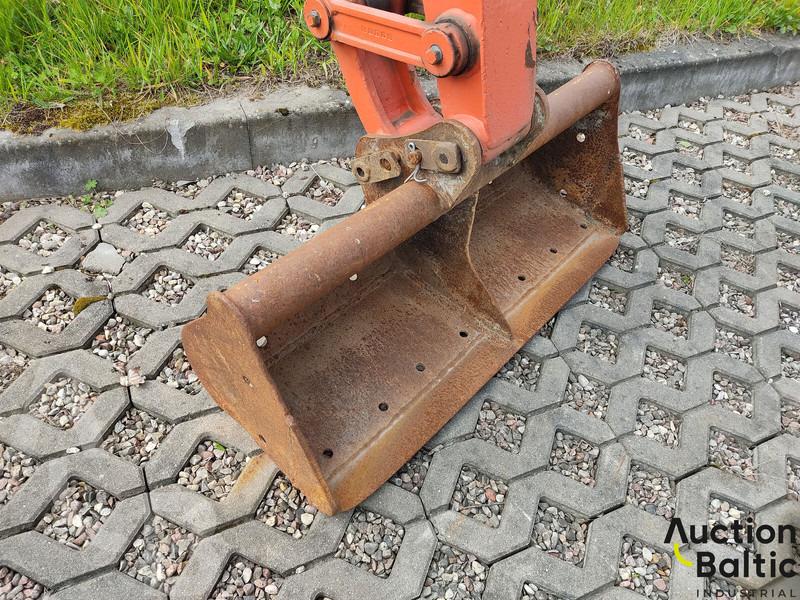 Mini escavadeira Kubota KX 71-3: foto 11