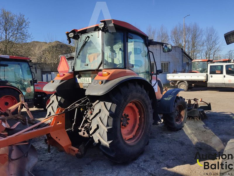 Kubota M 6060-C - Trator: foto 4 Kubota M 6060-C - Trator: foto 4