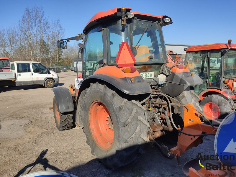 Kubota M 6060-C - Trator: foto 5 Kubota M 6060-C - Trator: foto 5