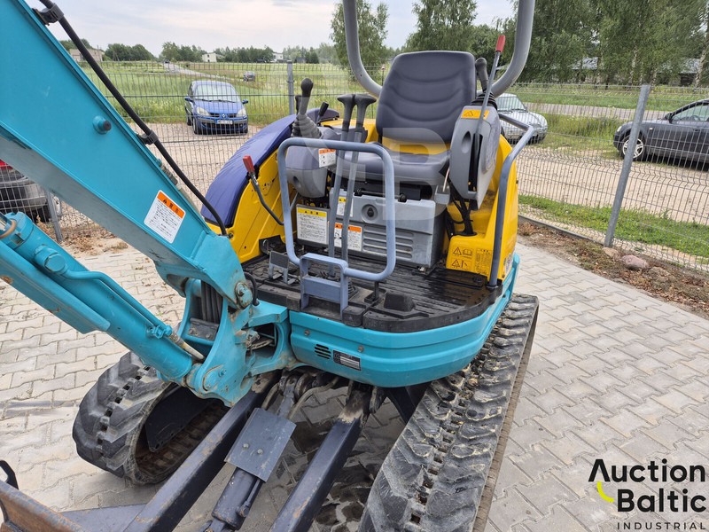 Kubota U 25 - Mini escavadeira: foto 5 Kubota U 25 - Mini escavadeira: foto 5