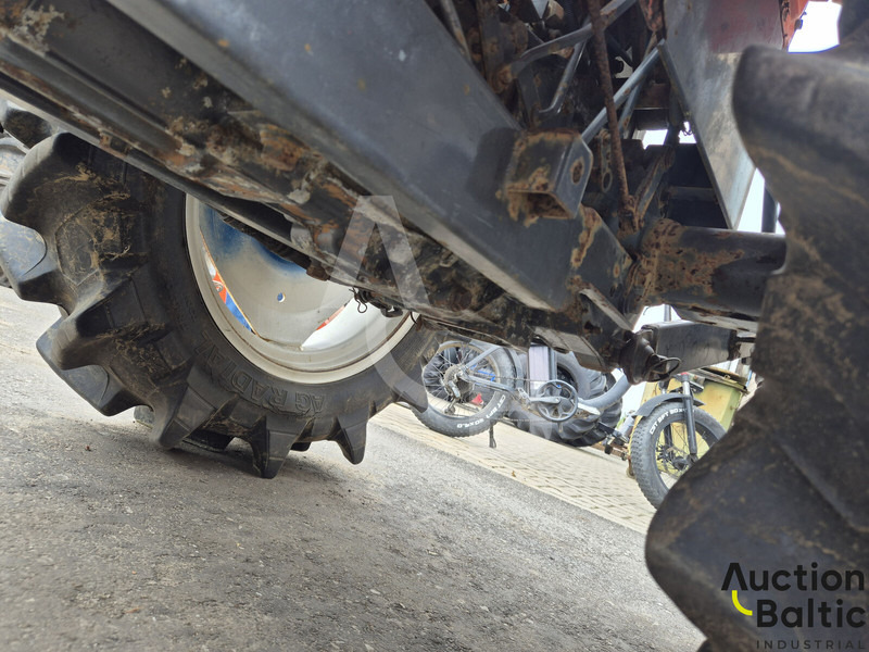 Locação de Kubota X 20 DT Kubota X 20 DT: foto 13