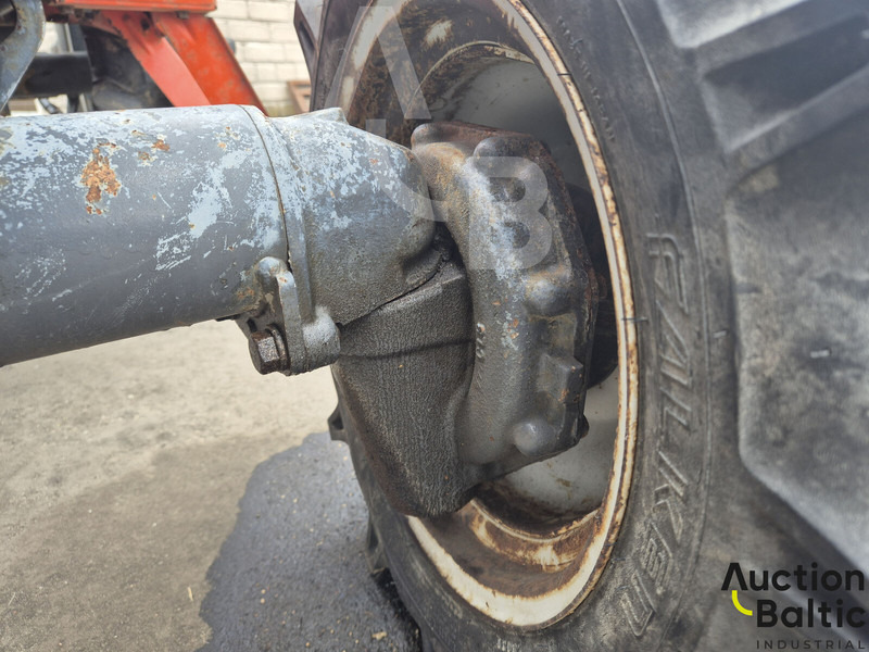 Locação de Kubota X 20 DT Kubota X 20 DT: foto 14