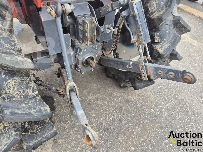 Locação de Kubota X 20 DT Kubota X 20 DT: foto 12