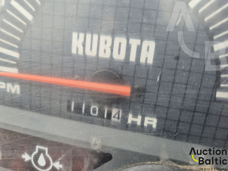 Locação de Kubota X 20 DT Kubota X 20 DT: foto 7