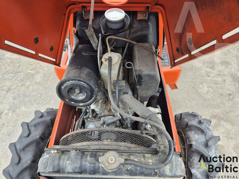 Locação de Kubota X 20 DT Kubota X 20 DT: foto 10