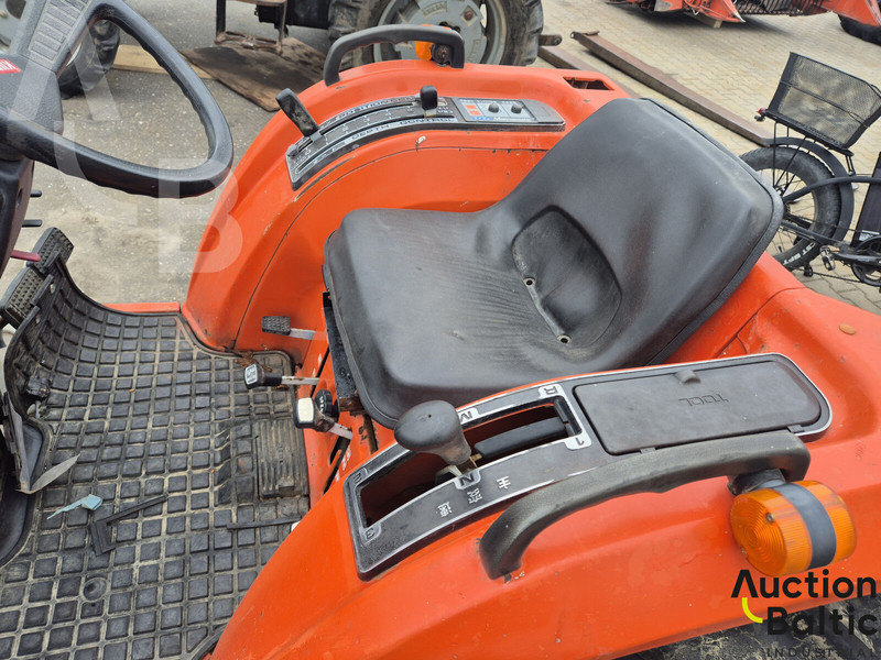 Locação de Kubota X 20 DT Kubota X 20 DT: foto 8