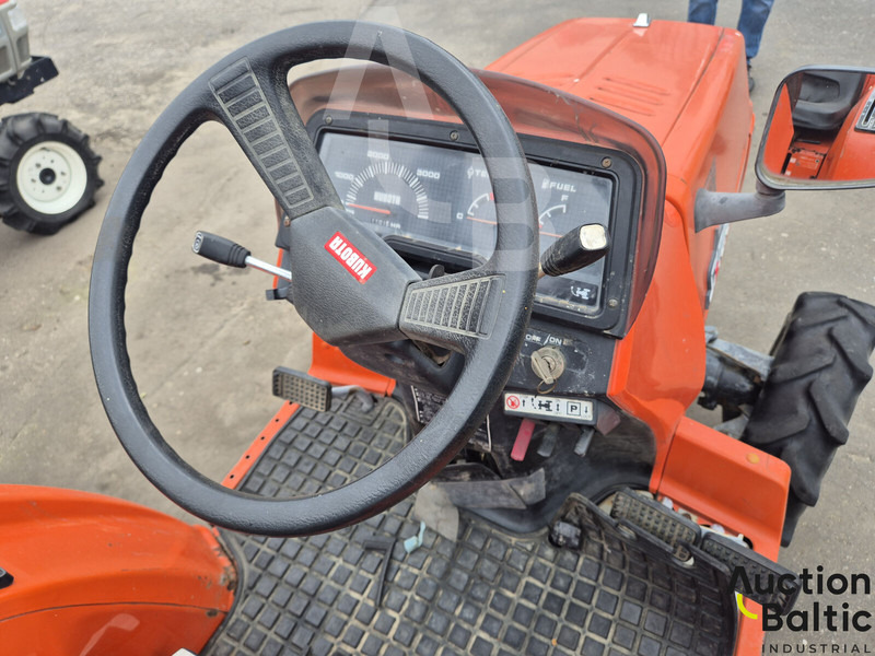 Locação de Kubota X 20 DT Kubota X 20 DT: foto 6