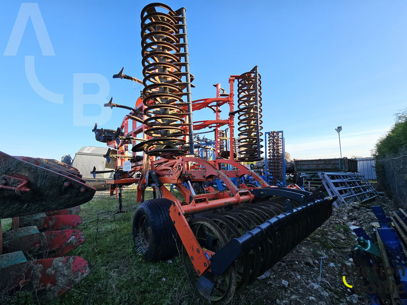 Kuhn CULTIM 6500 - Cultivador: foto 3 Kuhn CULTIM 6500 - Cultivador: foto 3