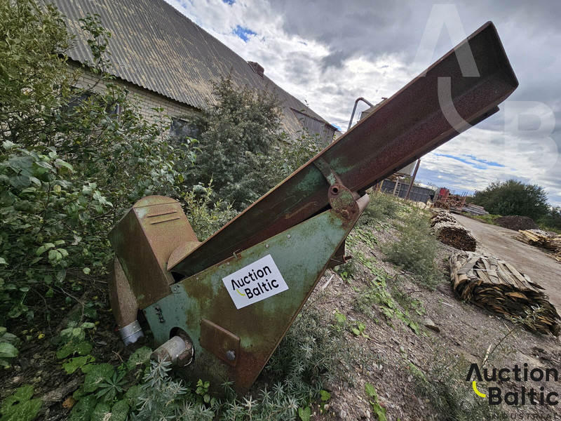 Kurt Honerloh - Rachador de lenha: foto 2 Kurt Honerloh - Rachador de lenha: foto 2