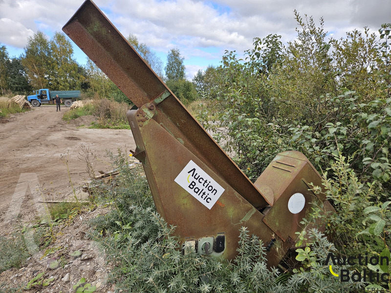 Kurt Honerloh - Rachador de lenha: foto 1 Kurt Honerloh - Rachador de lenha: foto 1