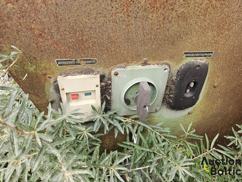 Kurt Honerloh - Rachador de lenha: foto 3 Kurt Honerloh - Rachador de lenha: foto 3