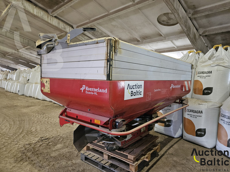 Kverneland Exacta-HL - Distribuidor de fertilizantes: foto 4 Kverneland Exacta-HL - Distribuidor de fertilizantes: foto 4