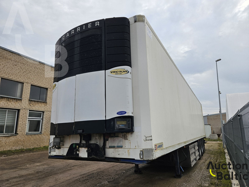 LAMBERET YS-2P5 - Semi-reboque de lona: foto 2 LAMBERET YS-2P5 - Semi-reboque de lona: foto 2