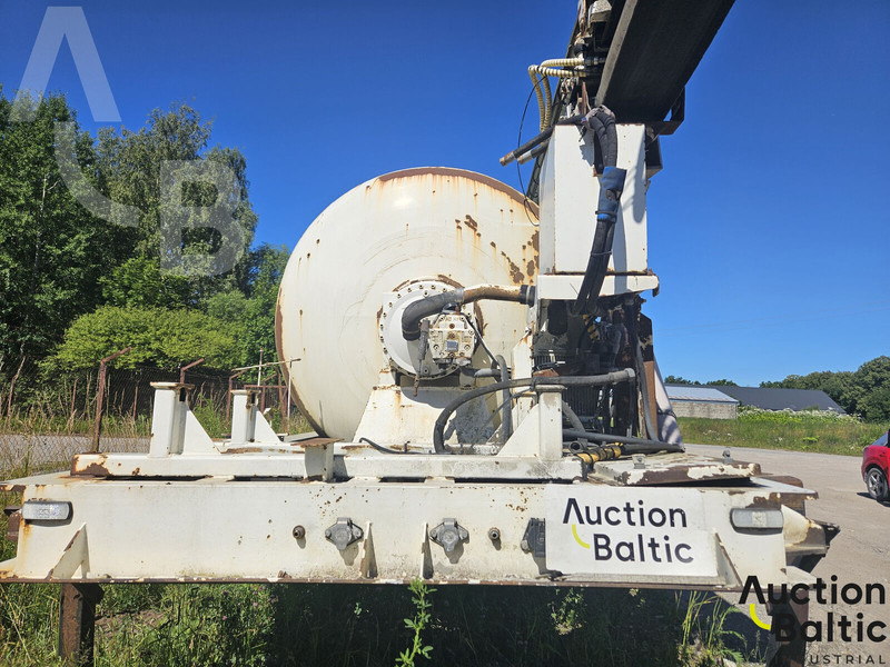 LE CINENA UOPLYST - Caminhão betoneira: foto 5 LE CINENA UOPLYST - Caminhão betoneira: foto 5