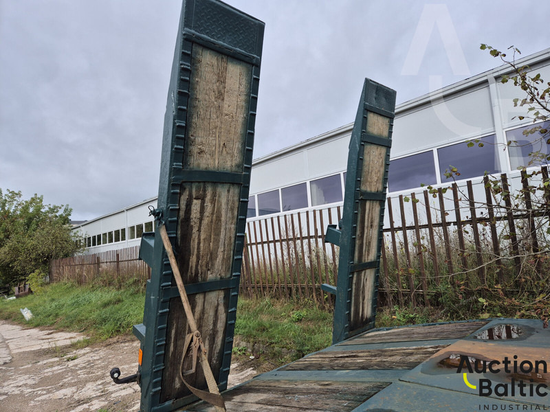 LISCHKA - Muller SAT3/3080 - Semi-reboque de lona: foto 5 LISCHKA - Muller SAT3/3080 - Semi-reboque de lona: foto 5