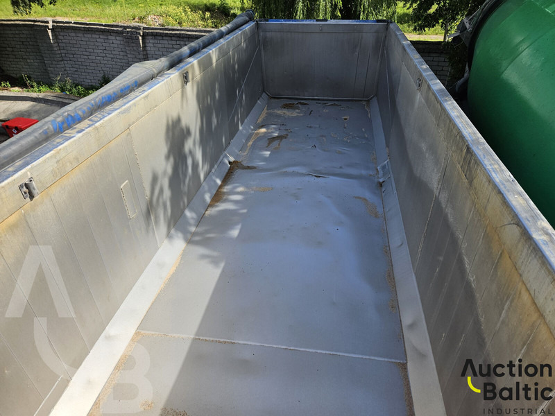 Langendorf SKA 24/30 - Semi-reboque de lona: foto 5 Langendorf SKA 24/30 - Semi-reboque de lona: foto 5