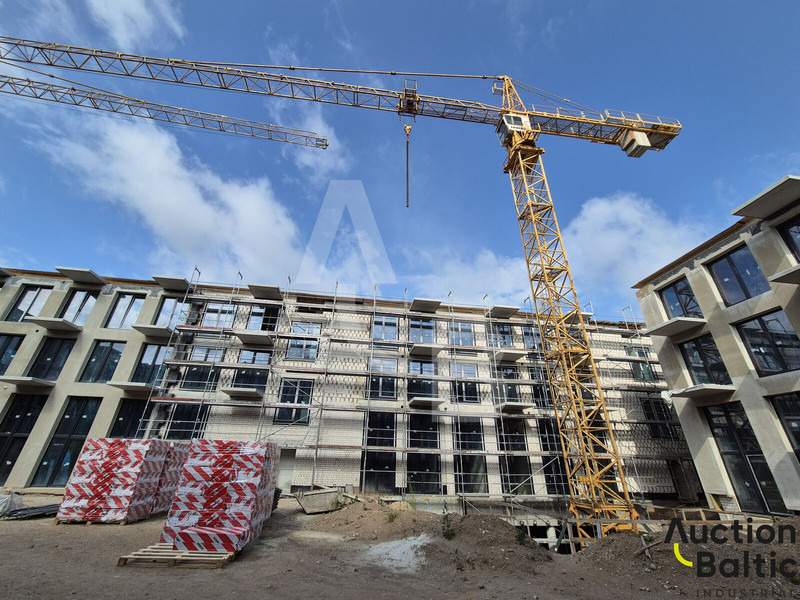 Liebherr 112 ECH - Guindaste de torre: foto 5 Liebherr 112 ECH - Guindaste de torre: foto 5