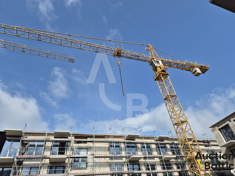 Liebherr 112 ECH - Guindaste de torre: foto 2 Liebherr 112 ECH - Guindaste de torre: foto 2