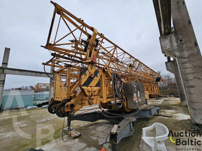 Liebherr 56K - Guindaste de torre: foto 4 Liebherr 56K - Guindaste de torre: foto 4