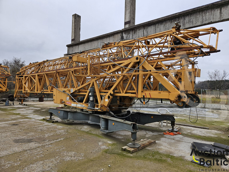 Liebherr 56K - Guindaste de torre: foto 5 Liebherr 56K - Guindaste de torre: foto 5