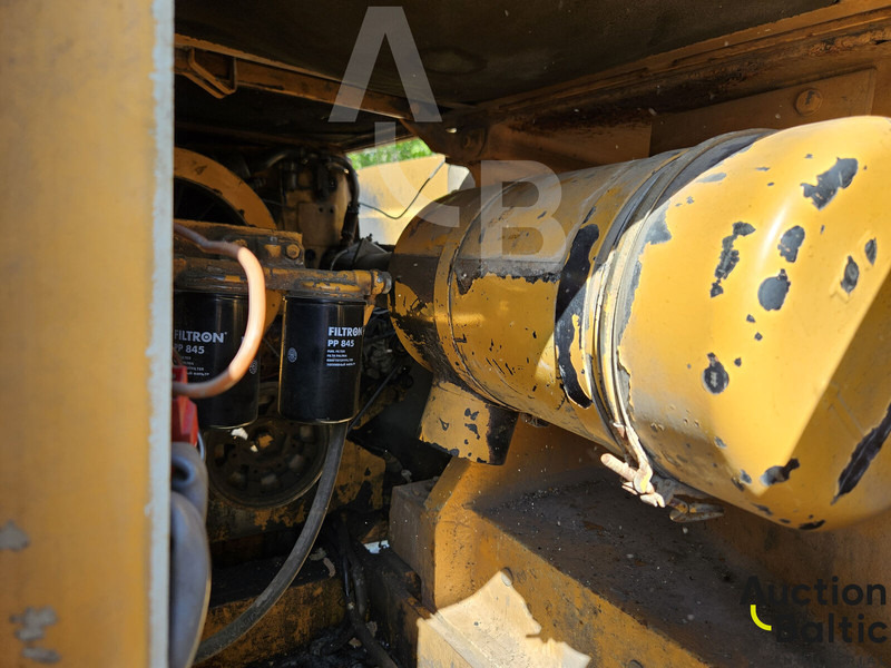 Escavadeira de rodas Liebherr A 900 C: foto 11