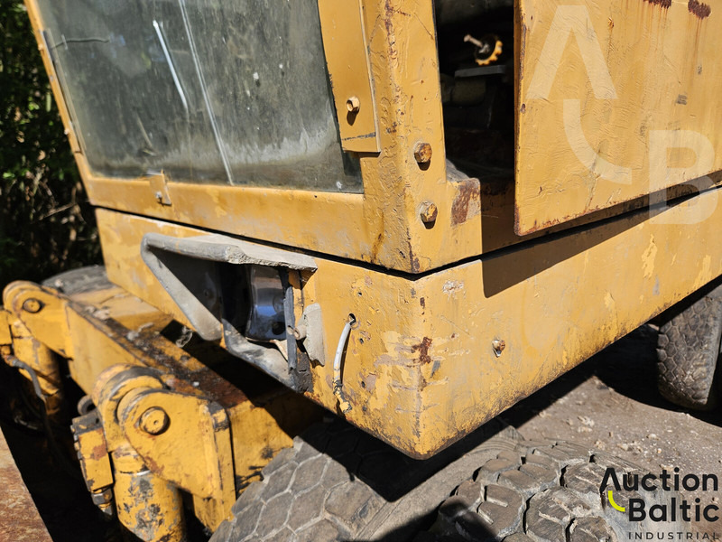Escavadeira de rodas Liebherr A 900 C: foto 17