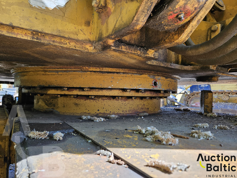 Escavadeira de rodas Liebherr A 900 C: foto 13
