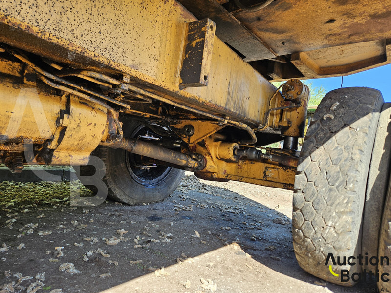 Escavadeira de rodas Liebherr A 900 C: foto 20