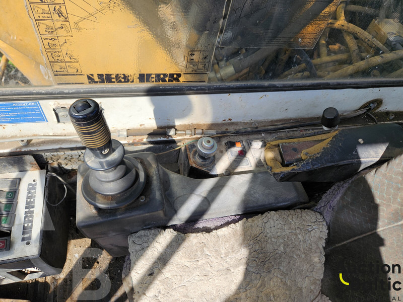 Escavadeira de rodas Liebherr A 900 C: foto 15