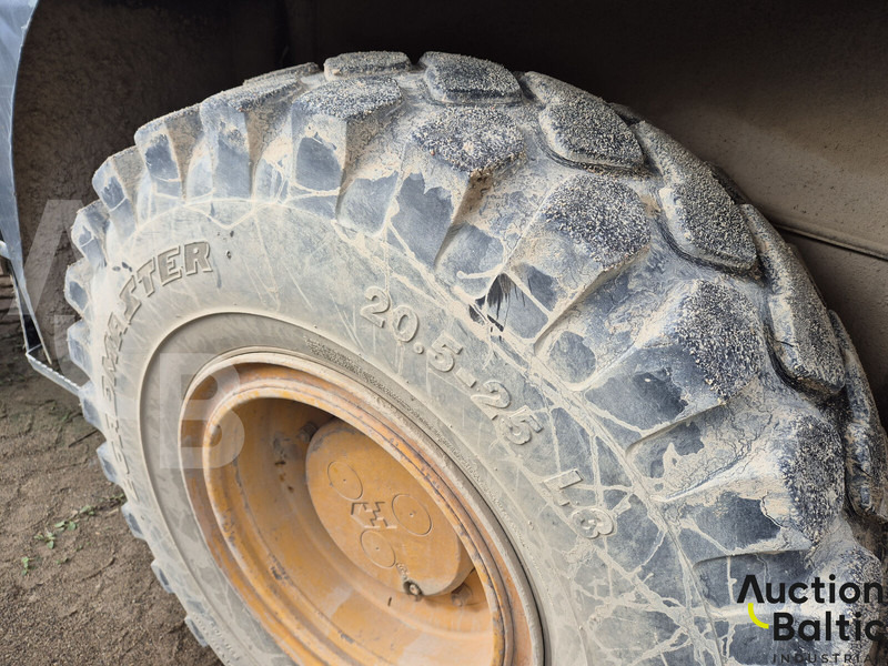 Carregadeira de rodas Liebherr L 538: foto 10 Carregadeira de rodas Liebherr L 538: foto 10