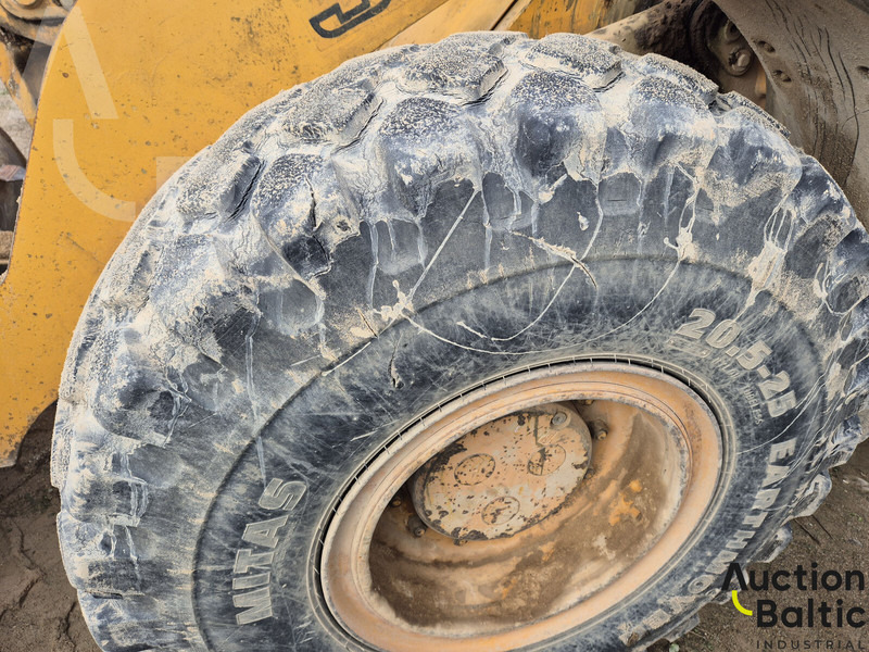 Carregadeira de rodas Liebherr L 538: foto 11 Carregadeira de rodas Liebherr L 538: foto 11