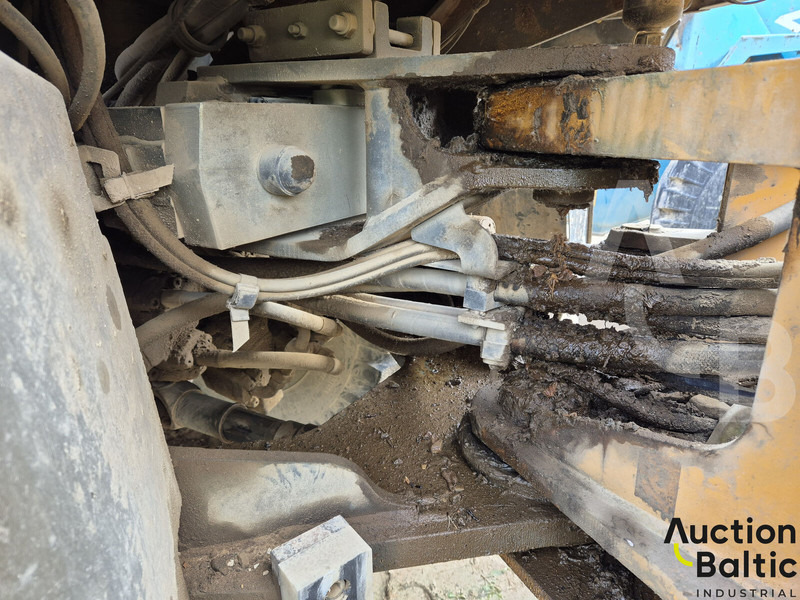 Carregadeira de rodas Liebherr L 538: foto 15 Carregadeira de rodas Liebherr L 538: foto 15