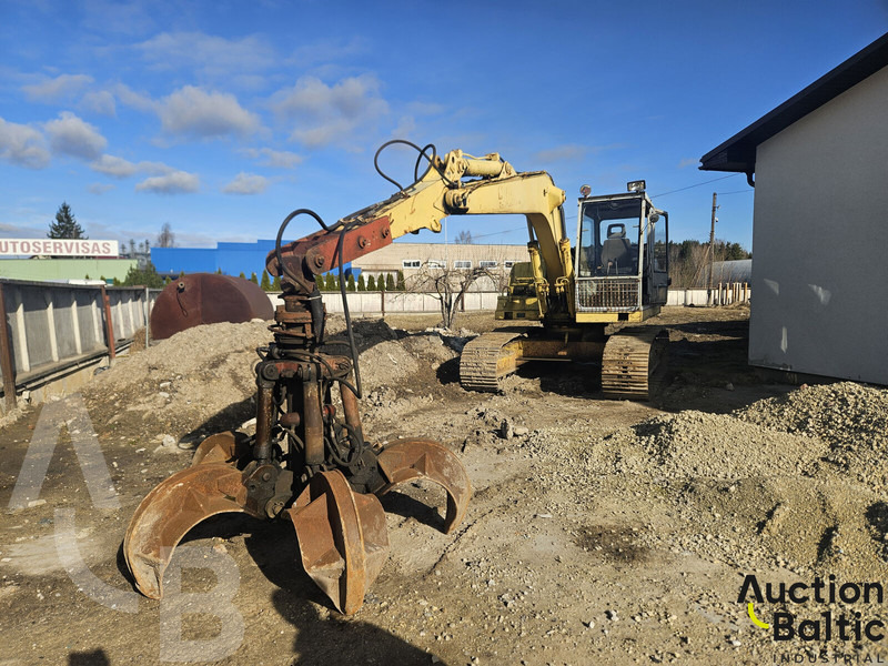 Liebherr R 902 - Escavadora de rastos: foto 1 Liebherr R 902 - Escavadora de rastos: foto 1