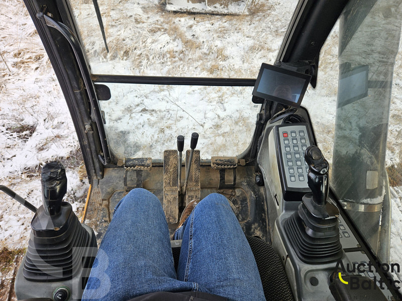 Liebherr R922 LC - Escavadora de rastos: foto 5 Liebherr R922 LC - Escavadora de rastos: foto 5