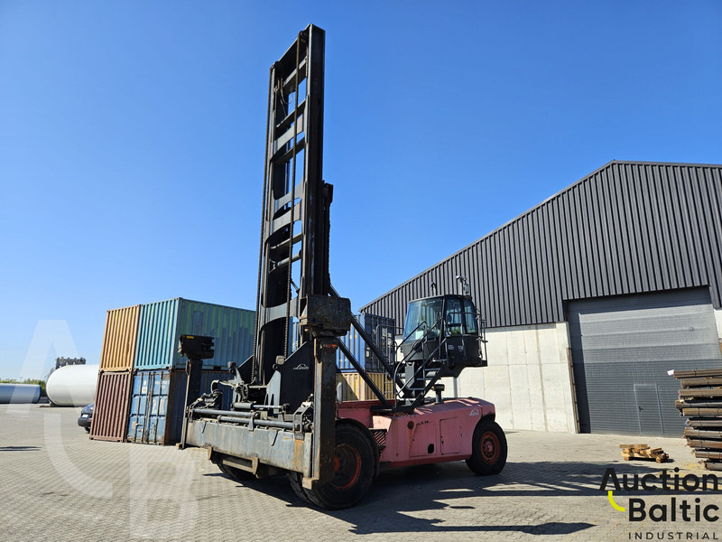 Linde C90/5 - Order-picker: foto 3 Linde C90/5 - Order-picker: foto 3