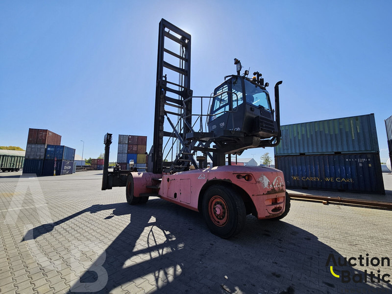 Linde C90/5 - Order-picker: foto 4 Linde C90/5 - Order-picker: foto 4