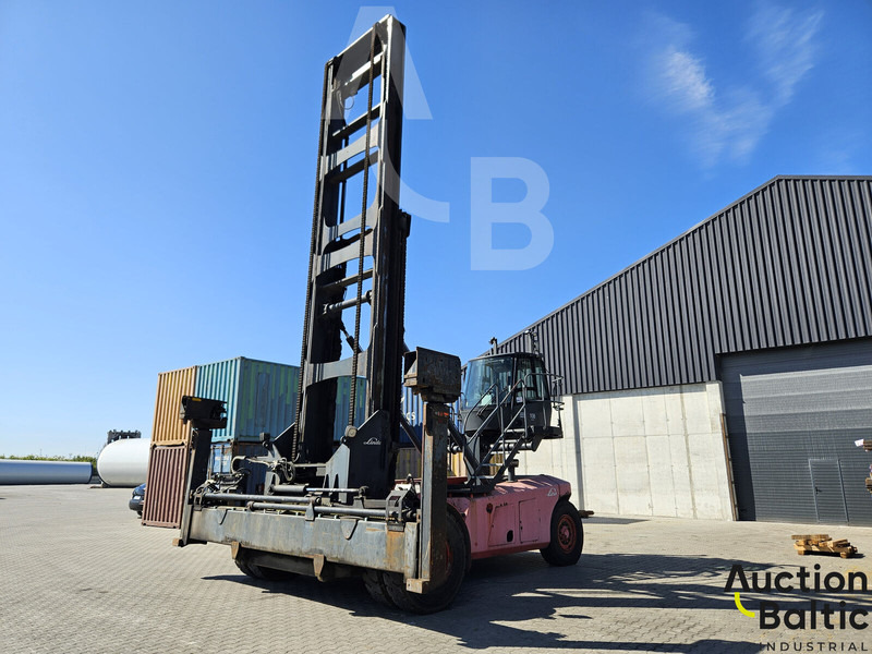 Linde C90/5 - Order-picker: foto 1 Linde C90/5 - Order-picker: foto 1