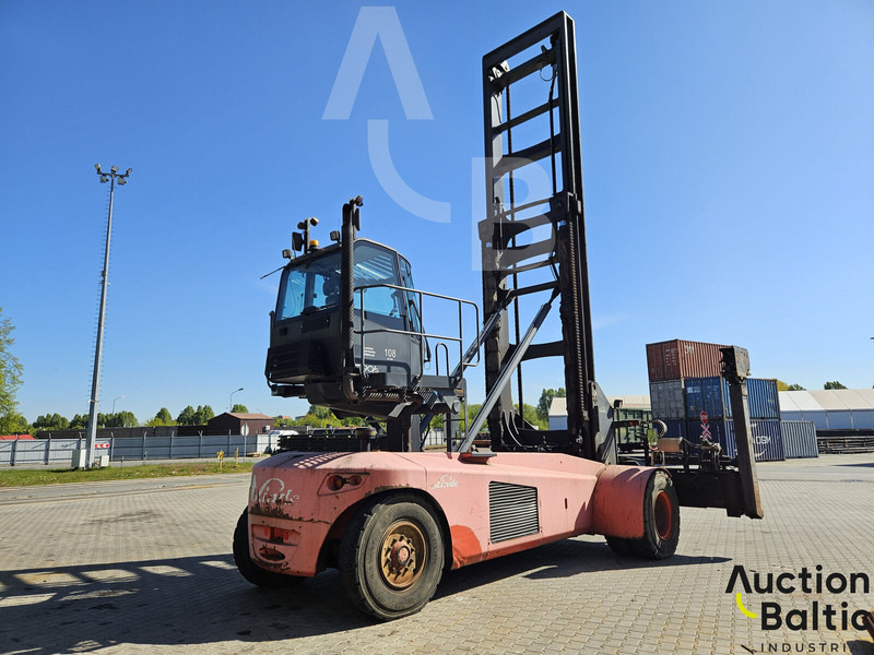 Linde C90/5 - Order-picker: foto 5 Linde C90/5 - Order-picker: foto 5