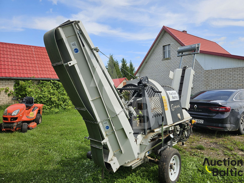 Lumag SSA-500G - Rachador de lenha: foto 4 Lumag SSA-500G - Rachador de lenha: foto 4